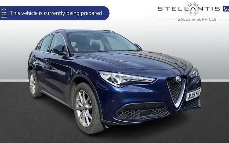 Used 2019 Alfa Romeo Stelvio Edizione Speciale SUV | £20,257 (Super price) - Image 1/1