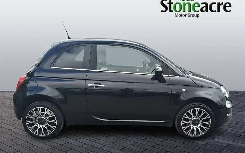 Used Fiat 500 69 HP (50 kW) 2024 Hatchback