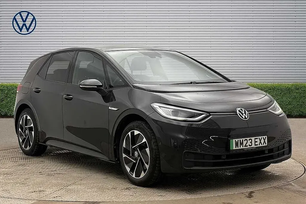 Used VW ID.3 Pro Performance 150 kW (204 HP) 2022 Hatchback