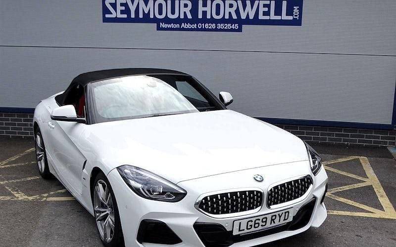 Used BMW Z4 M Sport 258 HP (189 kW) 2022 Cabriolet