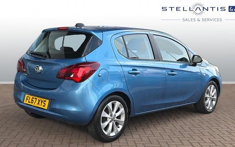 Used Vauxhall Corsa 90 HP (66 kW) 2019 Hatchback