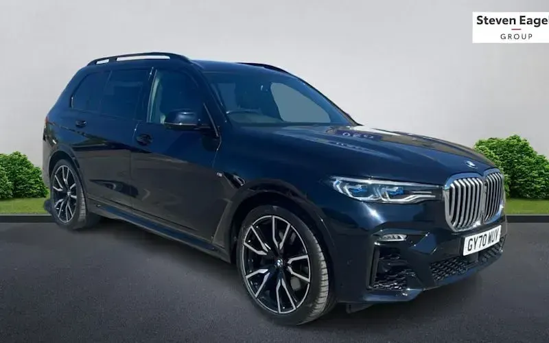 Used BMW X7 M Sport 340 HP (250 kW) 2022 SUV