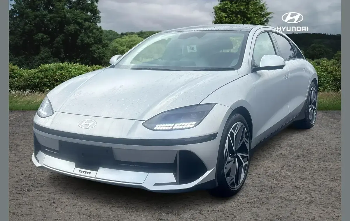 New Hyundai Ioniq Ultimate 239 kW (325 HP) 2026 Other Hatchback