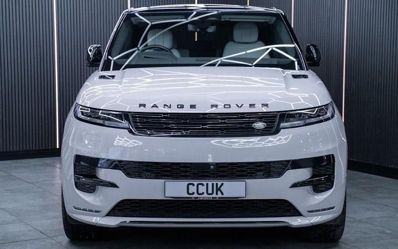 Used Land Rover Range Rover Sport Autobiography 349 HP (256 kW) 2025 SUV