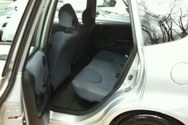 Used Honda Jazz 2002 Hatchback
