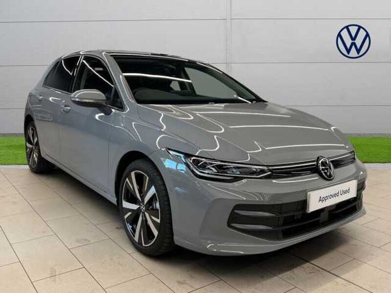 Used 2025 VW Golf VIII Match | £31,799 - Image 1/4