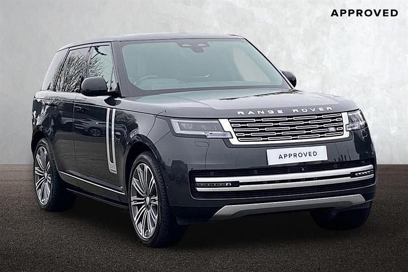 Grey New 2025 Land Rover Range Rover Autobiography SUV | £121,000 (Super price) - Image 1/4