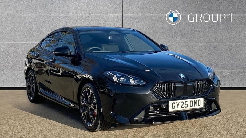 Black Used 2025 BMW 220 M Sport Coupe | £30,995 (Good price) - Image 1/4