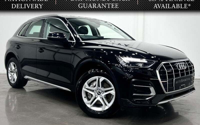Used 2025 Audi Q5 Sport SUV | £34,400 (Super price) - Image 1/3