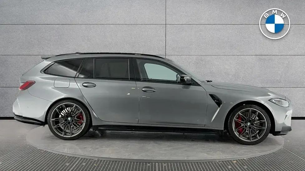 Used BMW M3 Competition Edition 503 HP (369 kW) 2023 Grey Estate
