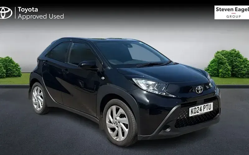 Usado Toyota Aygo X PURE 72 CV (52 kW) 2025 SUV