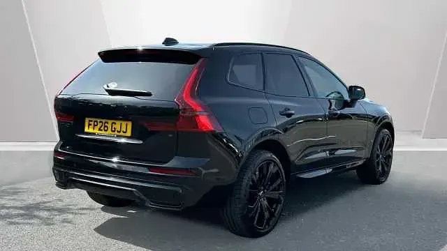 Used Volvo XC60 Plus 345 HP (253 kW) 2026 SUV
