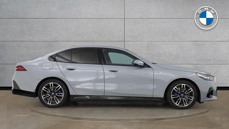 Used BMW 530e M Sport 295 HP (216 kW) 2025 Grey Sedan