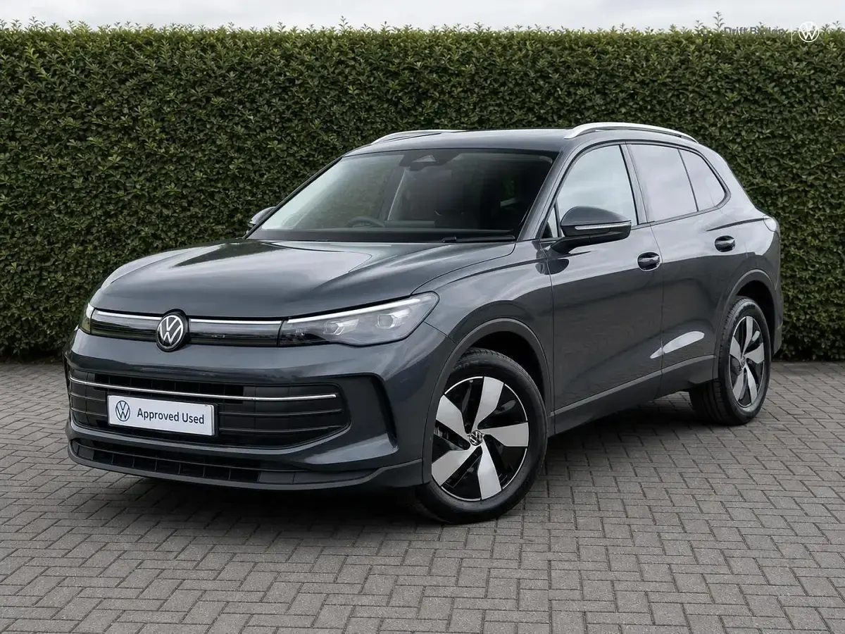 Used VW Tiguan Match 147 HP (108 kW) 2026 Grey SUV