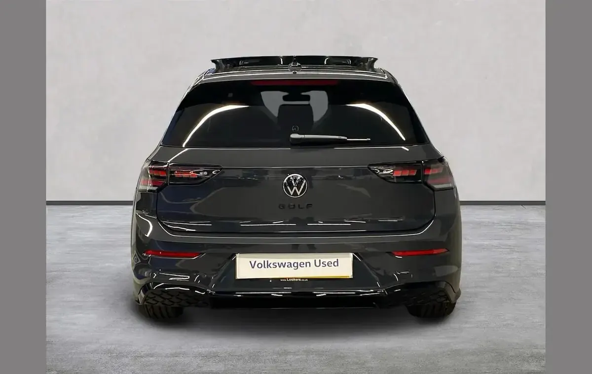 Used VW Golf VIII Black Edition 147 HP (108 kW) 2026 Grey Hatchback