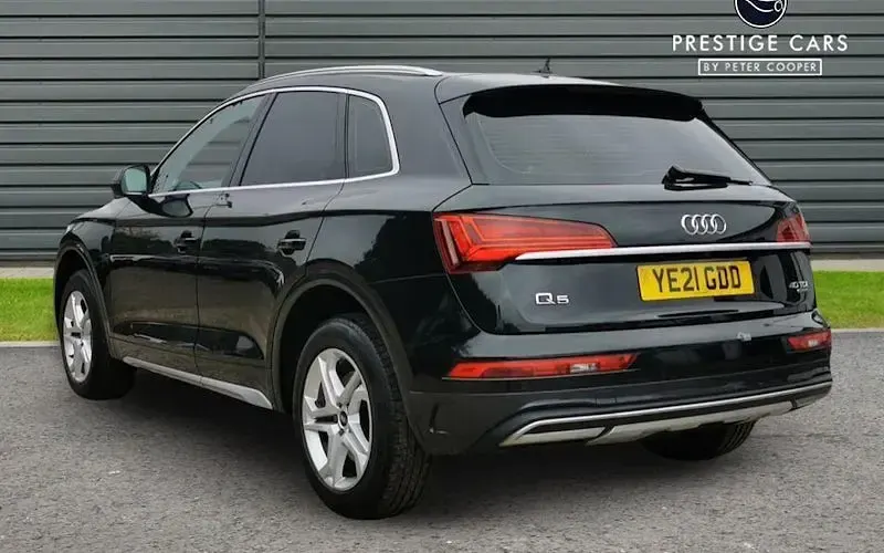 Used Audi Q5 Sport 204 HP (150 kW) 2024 SUV