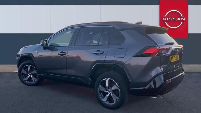Used Toyota RAV4 Design 306 HP (225 kW) 2022 SUV