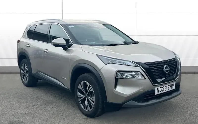 Used Nissan X-Trail N-Connecta 204 HP (150 kW) 2023 SUV