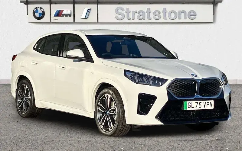 Used BMW iX2 M Sport 150 kW (204 HP) 2025 SUV
