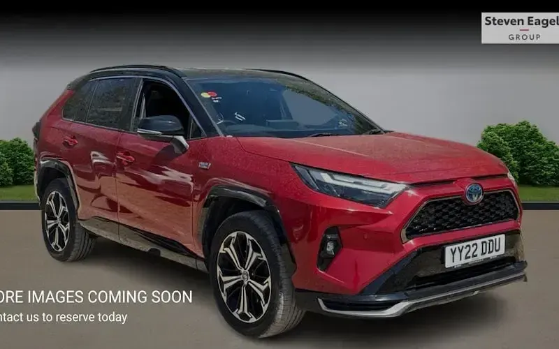 Used Toyota RAV4 306 HP (225 kW) 2022 SUV