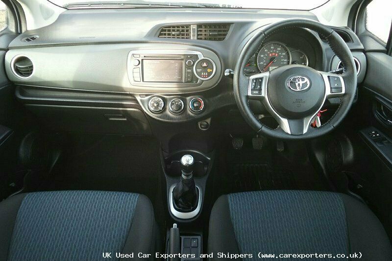 Used Toyota Yaris 2013 Hatchback