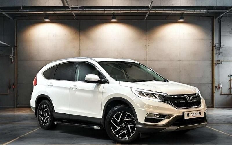 Used 2018 Honda CR-V SE Plus SUV | £11,395 (Good price) - Image 1/4