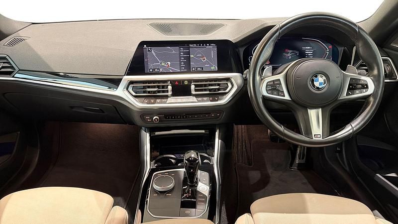 Used BMW 220 M Sport 192 HP (141 kW) 2022 Grey Coupe