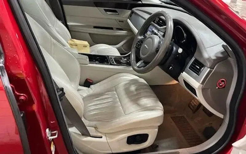 Used Jaguar XF Portfolio 179 HP (131 kW) 2020 Sedan