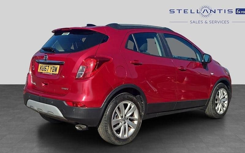Used Vauxhall Mokka Active 140 HP (102 kW) 2019 SUV