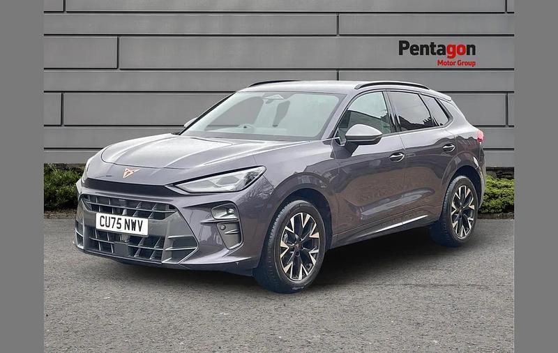 New Cupra Terramar 200 HP (147 kW) 2025 Other SUV