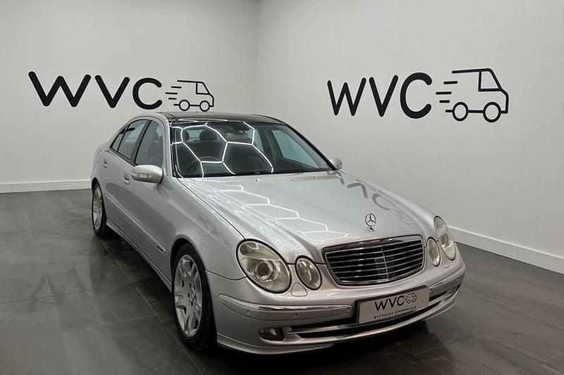 Used Mercedes E200 Avantgarde 2005 Sedan