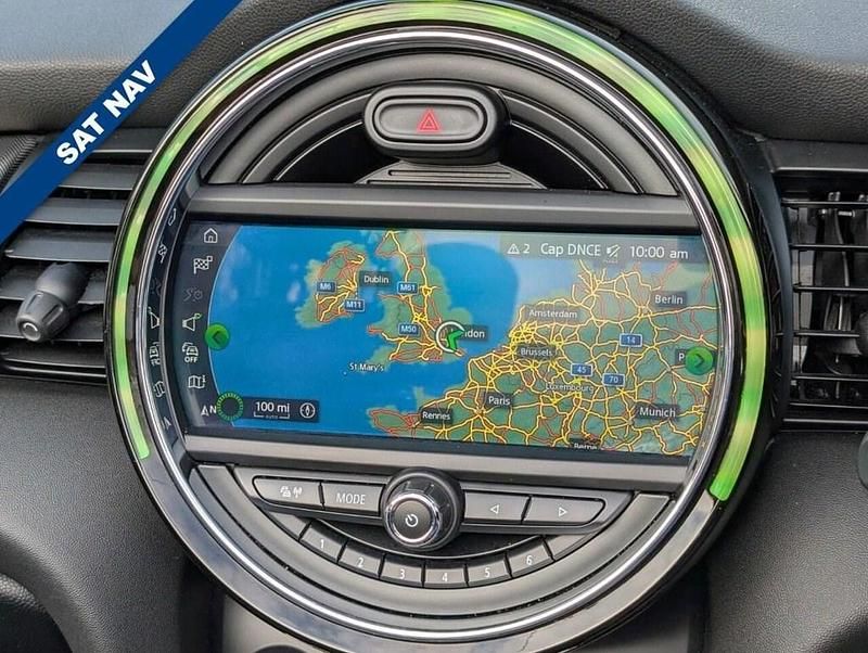 Used Mini Cooper S Cabriolet Exclusive 2020 Grey Cabriolet