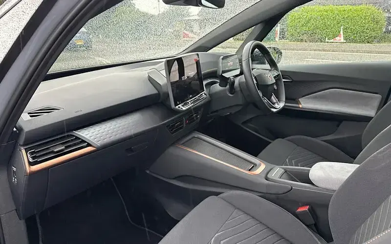 Used Cupra Born e-Boost 169 kW (231 HP) 2026 Hatchback