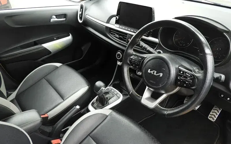 Used Kia Picanto X-Line 67 HP (49 kW) 2024 Hatchback