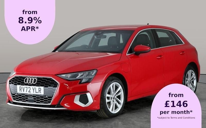 Used 2024 Audi A3 Sportback e-tron Sport Sedan | £12,282 (Super price) - Image 1/1