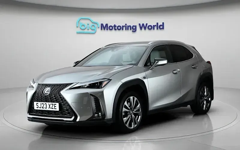 Used Lexus UX Sport Design Packet 184 HP (135 kW) 2024 SUV
