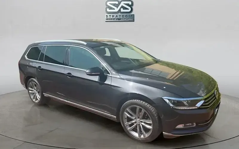 Used VW Passat GT 150 HP (110 kW) 2019 Estate