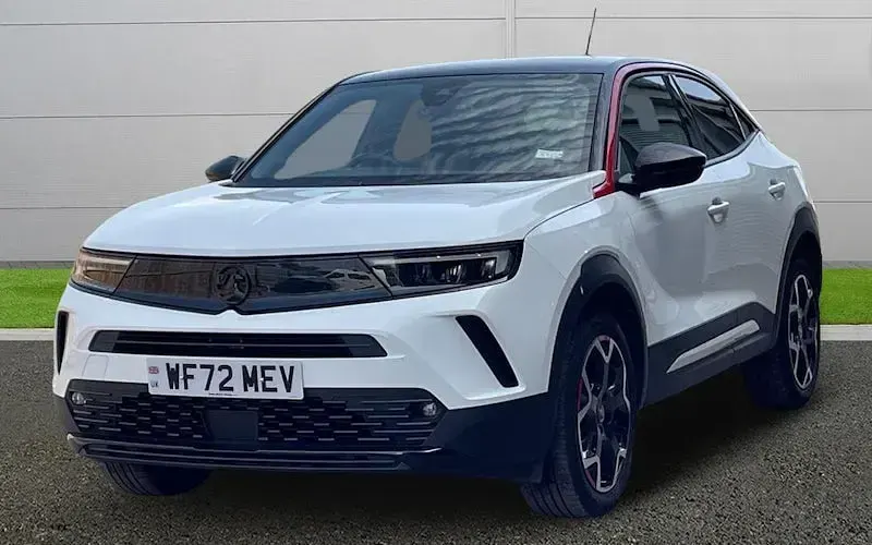 Used Vauxhall Mokka GS Line 131 HP (96 kW) 2025 SUV