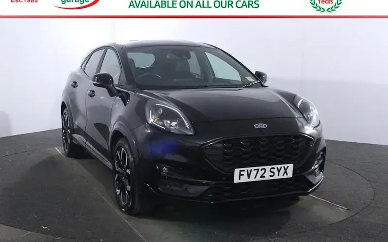 Used Ford Puma ST-Line X 155 HP (114 kW) 2022 SUV