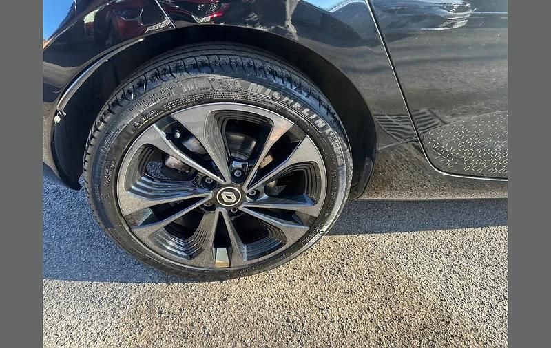 Used Renault Zoe Iconic 100 kW (136 HP) 2022 Black  Hatchback