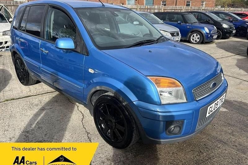 Used 2009 Ford Fusion Titanium | £2,995 (Fair price) - Image 1/1