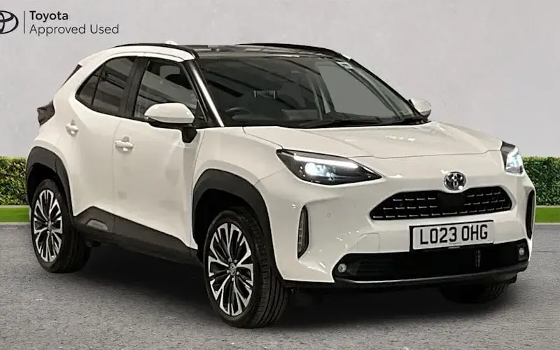 Used Toyota Yaris Hybrid 116 HP (85 kW) 2025 Estate