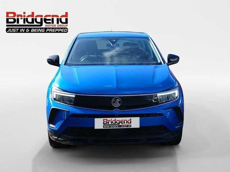 Used Vauxhall Grandland X Design Edition 2022 Blue SUV