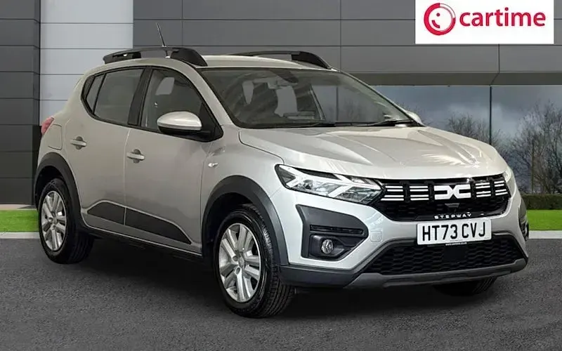Used Dacia Sandero Expression 101 HP (74 kW) 2025 Hatchback
