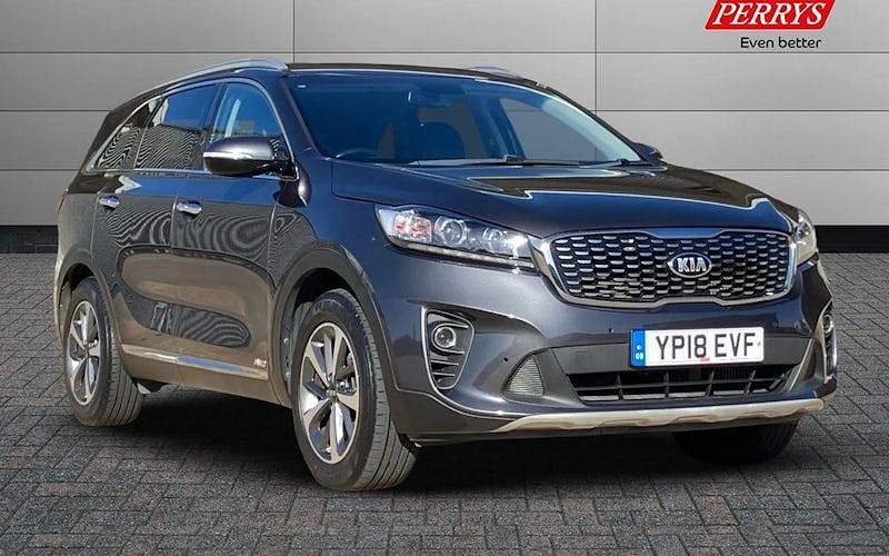 Used 2019 Kia Sorento SUV | £16,990 (Fair price) - Image 1/4