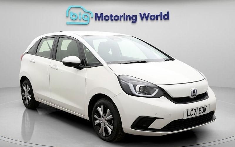 Used Honda Jazz Hybrid 109 HP (80 kW) 2023 Hatchback