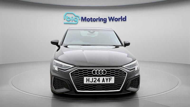 Begagnad Audi A3 S-Line 148 HK (108 kW) 2024