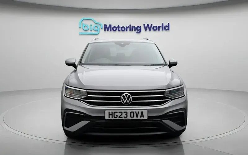 Used VW Tiguan Allspace Life 150 HP (110 kW) 2024 SUV