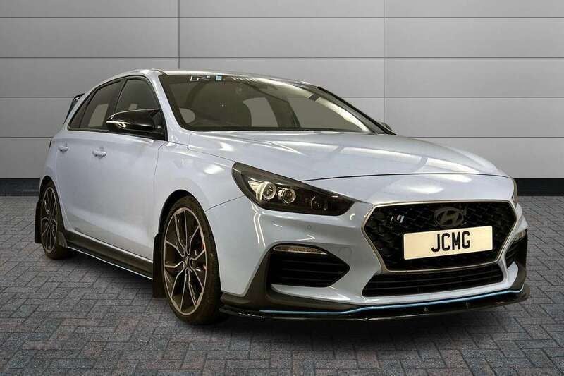 Blue Used 2018 Hyundai i30 N Performance Hatchback | £21,750 (Fair price) - Image 1/4