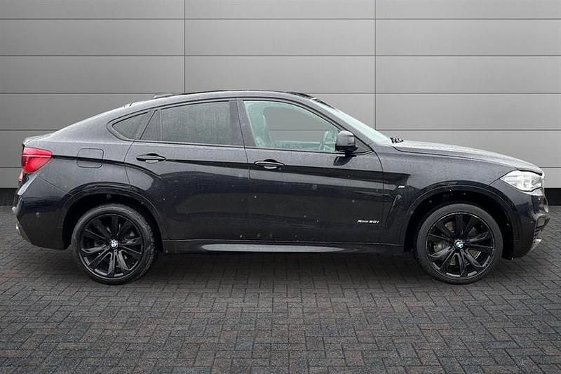 Used BMW X6 M Sport 449 HP (330 kW) 2015 Unknown SUV